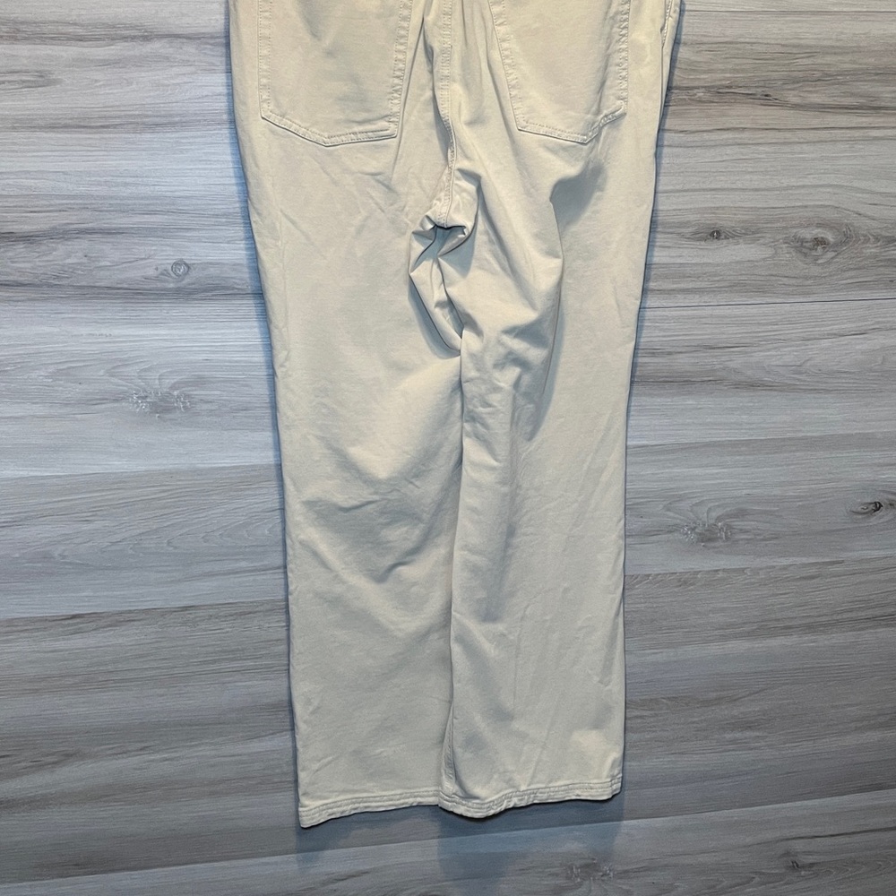 Women’s Denim & Co Knit Jeans, 16P - Picture 5 of 6